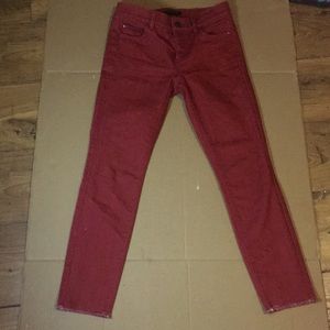 Ann Taylor Petite The Skinny Jeans